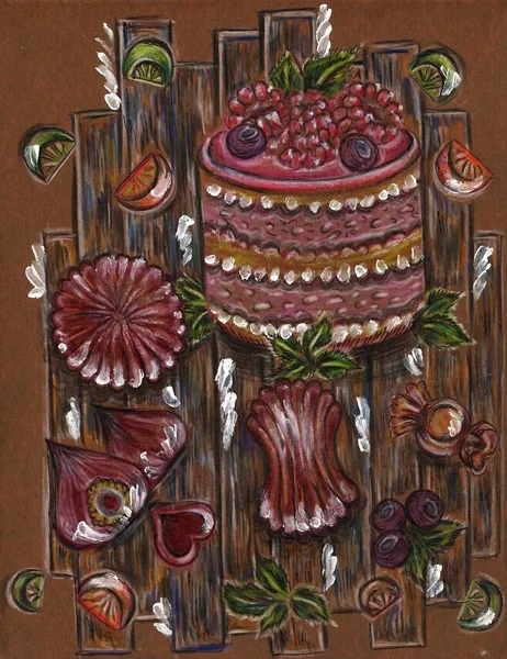 Sanatsal el yapımı 