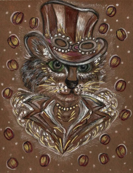 Sanatsal el yapımı 