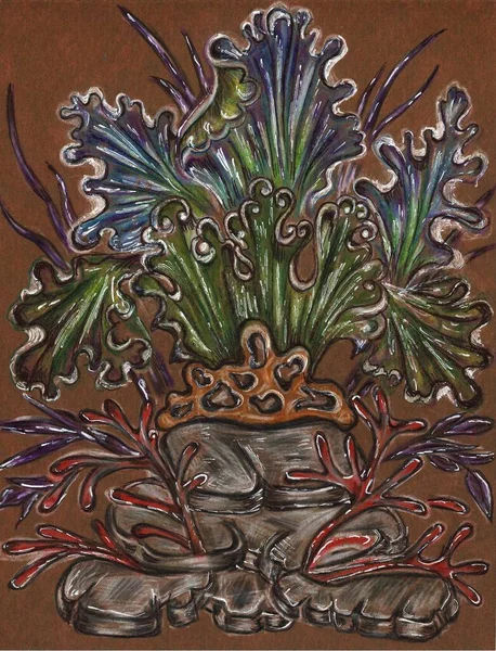 Sanatsal el yazması 