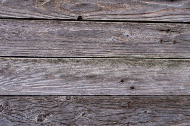 aged wooden surface with blue paint