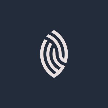 W harfi logo tasarımı. yaratıcı minimal monokrom sembolü. Evrensel zarif vektör amblemi. Birinci sınıf iş logosu. Şirket kimliği için grafiksel alfabe sembolü