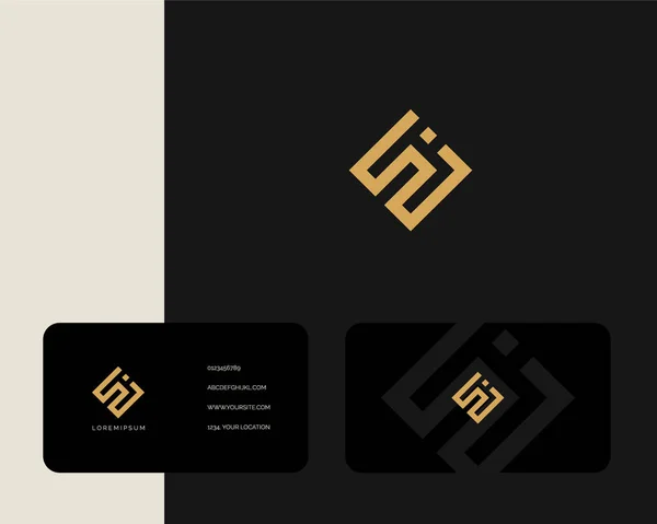 S J harfi logo tasarımı. yaratıcı minimal monokrom sembolü. Evrensel zarif vektör amblemi. Birinci sınıf iş logosu. Şirket kimliği için grafiksel alfabe sembolü