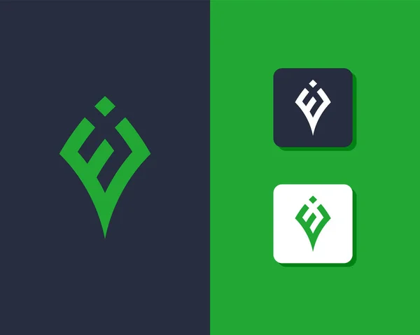 E-J harfi logo tasarımı. yaratıcı minimal monokrom sembolü. Evrensel zarif vektör amblemi. Birinci sınıf iş logosu. Şirket kimliği için grafiksel alfabe sembolü