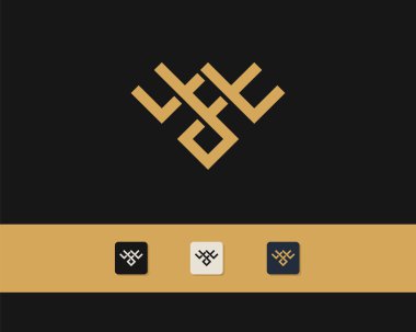 W harfi logo tasarımı. yaratıcı minimal monokrom sembolü. Evrensel zarif vektör amblemi. Birinci sınıf iş logosu. Şirket kimliği için grafiksel alfabe sembolü