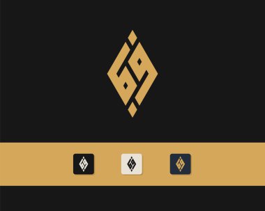 G harfi logo tasarımı. yaratıcı minimal monokrom sembolü. Evrensel zarif vektör amblemi. Birinci sınıf iş logosu. Şirket kimliği için grafiksel alfabe sembolü