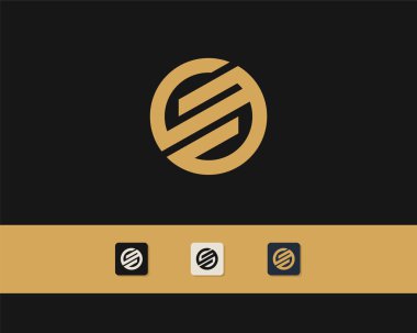 G harfi logo tasarımı. yaratıcı minimal monokrom sembolü. Evrensel zarif vektör amblemi. Birinci sınıf iş logosu. Şirket kimliği için grafiksel alfabe sembolü