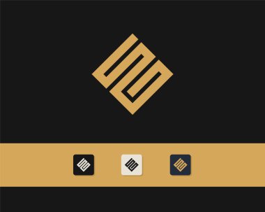 S G harfi logo tasarımı. yaratıcı minimal monokrom sembolü. Evrensel zarif vektör amblemi. Birinci sınıf iş logosu. Şirket kimliği için grafiksel alfabe sembolü