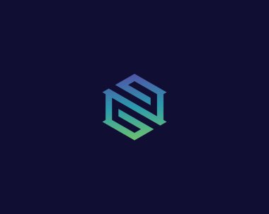 G harfi logo tasarımı. yaratıcı minimal monokrom sembolü. Evrensel zarif vektör amblemi. Birinci sınıf iş logosu. Şirket kimliği için grafiksel alfabe sembolü