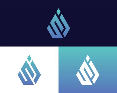 S J harfi logo tasarımı. yaratıcı minimal monokrom sembolü. Evrensel zarif vektör amblemi. Birinci sınıf iş logosu. Şirket kimliği için grafiksel alfabe sembolü