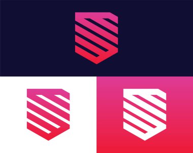 W harfi logo tasarımı. yaratıcı minimal monokrom sembolü. Evrensel zarif vektör amblemi. Birinci sınıf iş logosu. Şirket kimliği için grafiksel alfabe sembolü