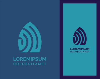S D harfi logo tasarımı. yaratıcı minimal monokrom sembolü. Evrensel zarif vektör amblemi. Birinci sınıf iş logosu. Şirket kimliği için grafiksel alfabe sembolü