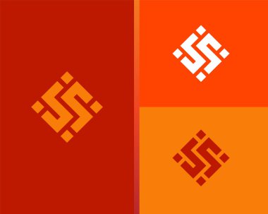 S harfi logo tasarımı. yaratıcı minimal monokrom sembolü. Evrensel zarif vektör amblemi. Birinci sınıf iş logosu. Şirket kimliği için grafiksel alfabe sembolü