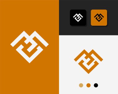 M V harfi logo tasarımı. yaratıcı minimal monokrom sembolü. Evrensel zarif vektör amblemi. Birinci sınıf iş logosu. Şirket kimliği için grafiksel alfabe sembolü
