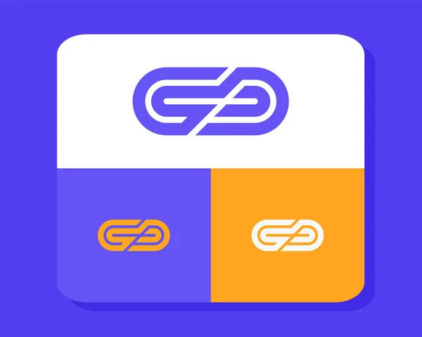 C D harfi logo tasarımı. yaratıcı minimal monokrom sembolü. Evrensel zarif vektör amblemi. Birinci sınıf iş logosu. Şirket kimliği için grafiksel alfabe sembolü
