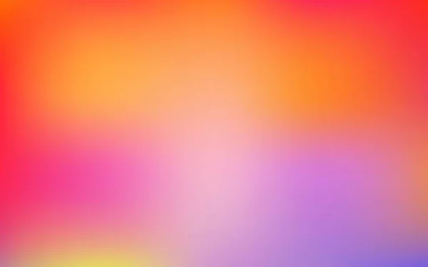 Jasnopomarańczowy Rysunek Wektora Kolorowa Ilustracja Gradientem Abstrakcyjnym Stylu Inteligentny Wzór — Wektor stockowy