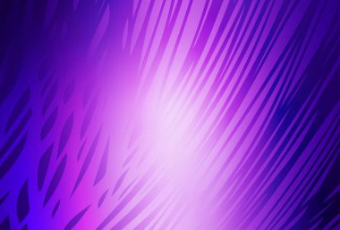 Açık Mor, pembe vektör renkli bulanık arkaplan. Gradyan ile modern soyut çizim. İşiniz için yepyeni bir tasarım..