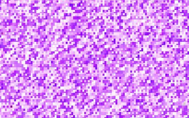 Eşkenar dörtgenli hafif Mor vektör şablonu. Dikdörtgenli soyut gradyan çizimi. İniş sayfası için modern şablon.