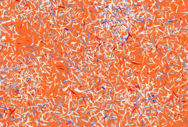 Açık yeşil, düz çizgileri olan sarı vektör düzeni. Bulanık dekoratif tasarım basit bir şekilde çizgilerle. Güzel geçmişiniz için şablon.