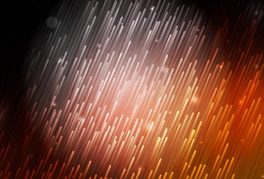 Parlak çizgili koyu kırmızı vektör arkaplan. Bulanık dekoratif tasarım basit bir şekilde çizgilerle. Meşgul web siteleriniz için şablon.