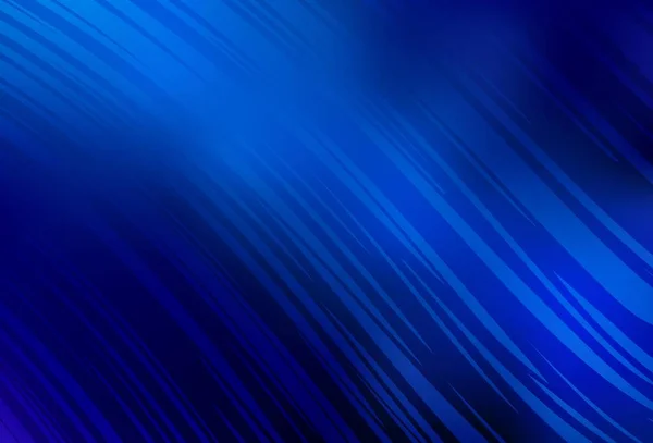 Ljusblå Vektor Suddig Glans Abstrakt Konsistens Glitter Abstrakt Illustration Med — Stock vektor