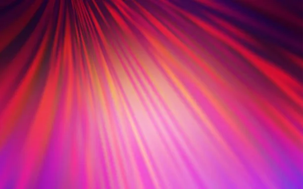 ライトピンク イエローベクトルカラフルな抽象的な背景 グラデーションの抽象的なスタイルでカラフルなイラスト あなたの仕事のためのスマートデザイン — ストックベクタ