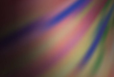 Açık Gri vektör renkli bulanıklık arka plan. Degrade ile soyut tarzda renkli illüstrasyon. İşletmeniz için yeni tasarım.