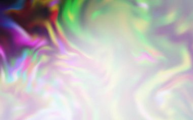 Açık mor vektör soyut parlak desen. Soyut ve gradyan renkte renkli çizimler. İş tasarımınız için yeni biçim.