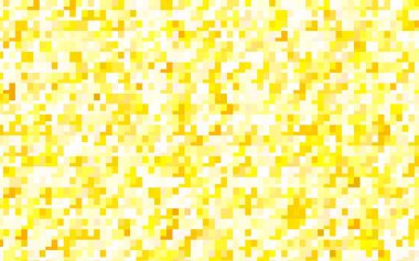 Açık yeşil, eşkenar dörtgenli sarı vektör şablonu. Soyut arkaplanda dikdörtgenler ve renkli gradyanlar. Reklamlar için desen.