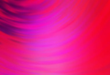 Açık pembe vektör modern zarif fon. Soyut renkli gradyan çizimi. Tasarımının yeni yolu.