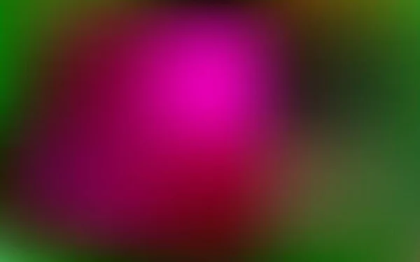 Σκούρο Ροζ Πράσινο Διάνυσμα Θαμπή Υφή Πολύχρωμο Κλίση Αφηρημένη Εικόνα — Διανυσματικό Αρχείο