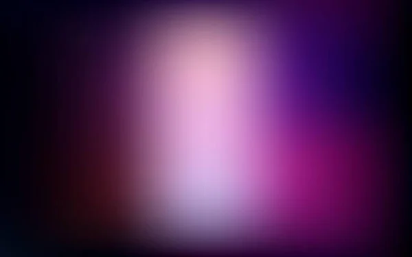 Donkerpaarse Vector Wazig Lay Out Abstracte Kleurrijke Illustratie Wazige Stijl — Stockvector