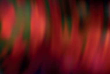 Koyu kırmızı vektör parlak dokuyu bulanıklaştırdı. Gradyan tasarımlı, soyut, ışıltılı çizimler. Çalışmalarınız için akıllı tasarım.