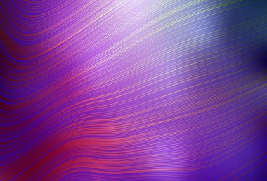 Açık Mor, Pembe vektör soyut parlak şablon. Yaratıcı illüstrasyon, yarım tonlu ve eğimli. Tasarımlar için arka plan.