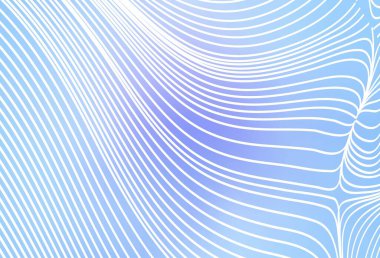 Açık pembe, keskin çizgileri olan mavi vektör deseni. Bulanık dekoratif tasarım basit bir şekilde çizgilerle. Reklamınız, posteriniz, afişiniz için en iyi tasarım.