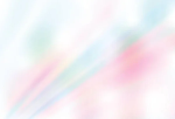 Rosa Chiaro Vettore Giallo Sfocato Texture Brillante Illustrazione Astratta Glitter — Vettoriale Stock