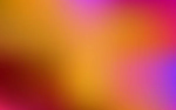 Шаблон Размытия Светлых Многоцветных Векторных Градиентов Красочная Абстрактная Иллюстрация Размытым — стоковый вектор