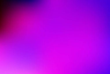 Açık pembe, mavi vektör bulanık arkaplan. Görüntü tarzında renkli, soyut bir çizim. Tasarımın için en iyi seçim.