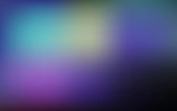 Ανοικτή Ροζ Μπλε Διανυσματική Θολή Υφή Λαμπερή Πολύχρωμη Θολούρα Εικονογράφηση — Διανυσματικό Αρχείο