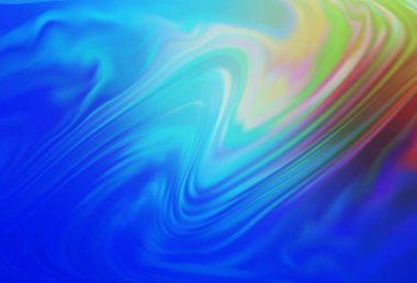 Açık mavi, kırmızı vektör soyut doku. Parlak renkli bir illüstrasyon. Marka kitabı için zarif bir arkaplan.