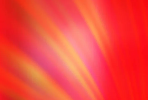 Luz Vector Rojo Textura Abstracta Colorido Una Elegante Ilustración Brillante — Vector de stock