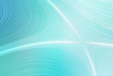 Stright çizgili Açık Yeşil vektör arka plan. Degradeli bulanık soyut arka plan üzerindeki çizgiler. Reklamınız, afişiniz, afişiniz için en iyi tasarım.