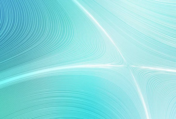 Stright çizgili Açık Yeşil vektör arka plan. Degradeli bulanık soyut arka plan üzerindeki çizgiler. Reklamınız, afişiniz, afişiniz için en iyi tasarım.