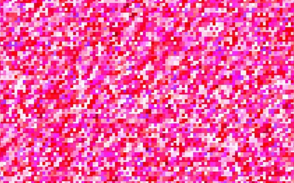 Светло Розовый Красный Векторный Фон Многоугольном Стиле Современная Абстрактная Иллюстрация — стоковый вектор