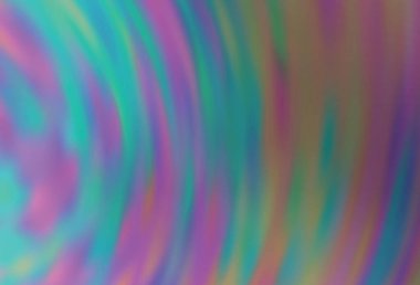 Açık gri vektör parlak şablonu bulanıklaştırdı. Soyut ve gradyan renkte renkli çizimler. Çalışmalarınız için akıllı tasarım.