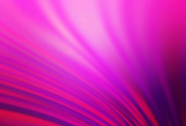 Açık Pembe vektör soyut parlak desen. Degrade ile soyut renkli illüstrasyon. İş tasarımınız için yeni stil.