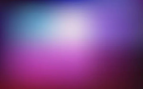 Світло Фіолетовий Рожевий Векторний Шаблон Розмивання Розмиті Барвисті Ілюстрації Абсолютно — стоковий вектор