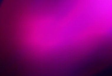 Koyu pembe vektör parlak deseni bulanıklaştırdı. Soyut ve gradyan renkte renkli çizimler. Tasarımlar için arka plan.