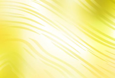 Açık sarı vektör parlak deseni bulanıklaştırdı. Görüntü tarzında tamamen yeni bir renkli çizim. Web siteniz için bulanık tasarım.