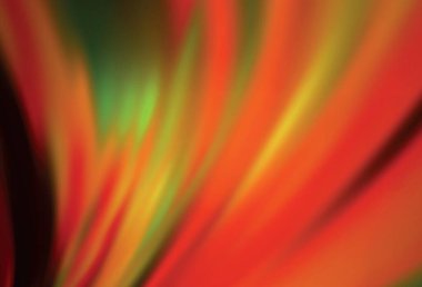 Koyu turuncu vektör arkaplanı bulanıklaştırmış. Parlak renkli bir illüstrasyon. Çalışmalarınız için akıllı tasarım.