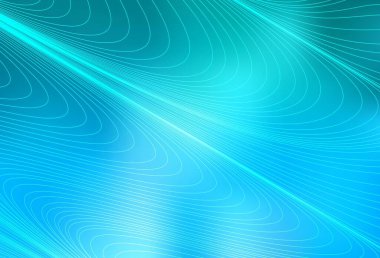 Tekrarlanan çubuklarla hafif BLUE vektör şablonu. Renkli çubuklarla, soyut çizimler. Reklamınız, posteriniz, afişiniz için en iyi tasarım.